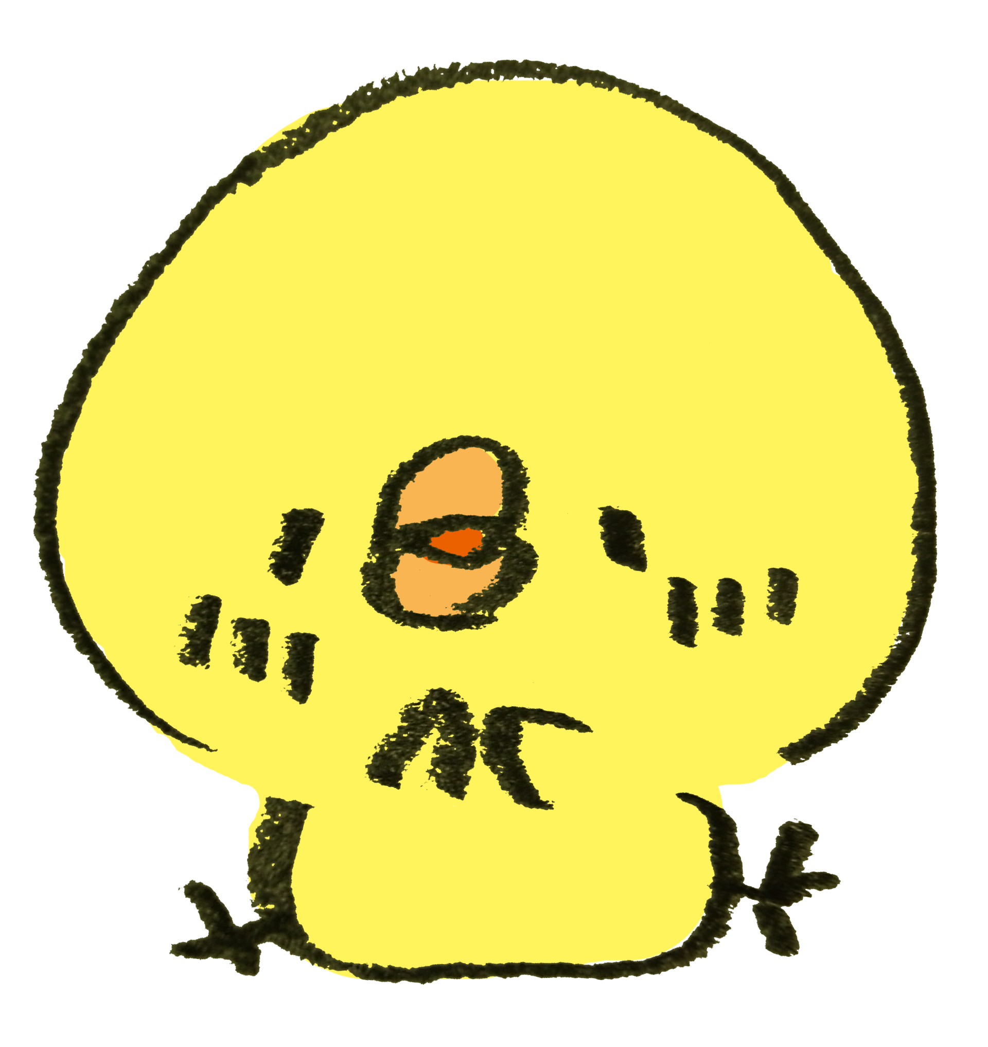 最新ひよこ フリー 最高の花の画像