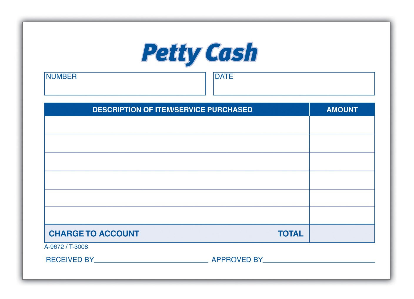 Contoh Jurnal Voucher - Absurd Things