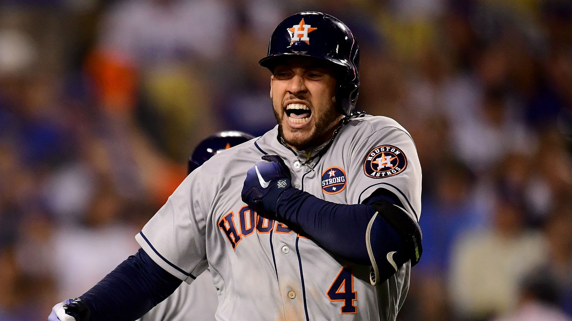 (glide reflections are shown below as dashed lines) Six Quotes About George Springer 6 For 6 Night Mlb Newsbeezer