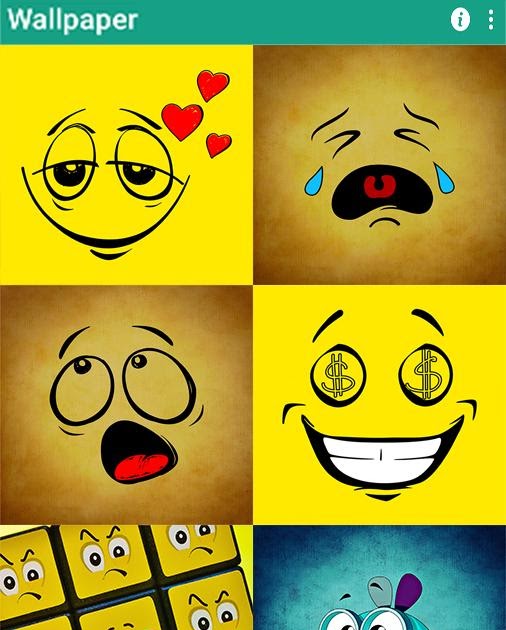 14 Gambar  Emoji  Untuk Wallpaper  Richa Gambar 