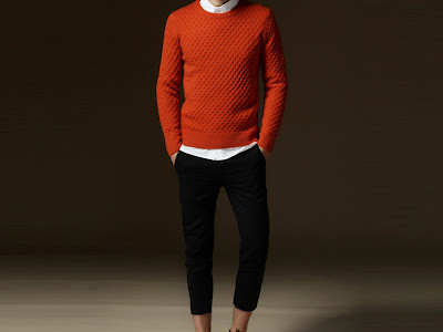 【印刷可能】 オレンジ セーター メンズ 233120-オレンジ セーター メンズ