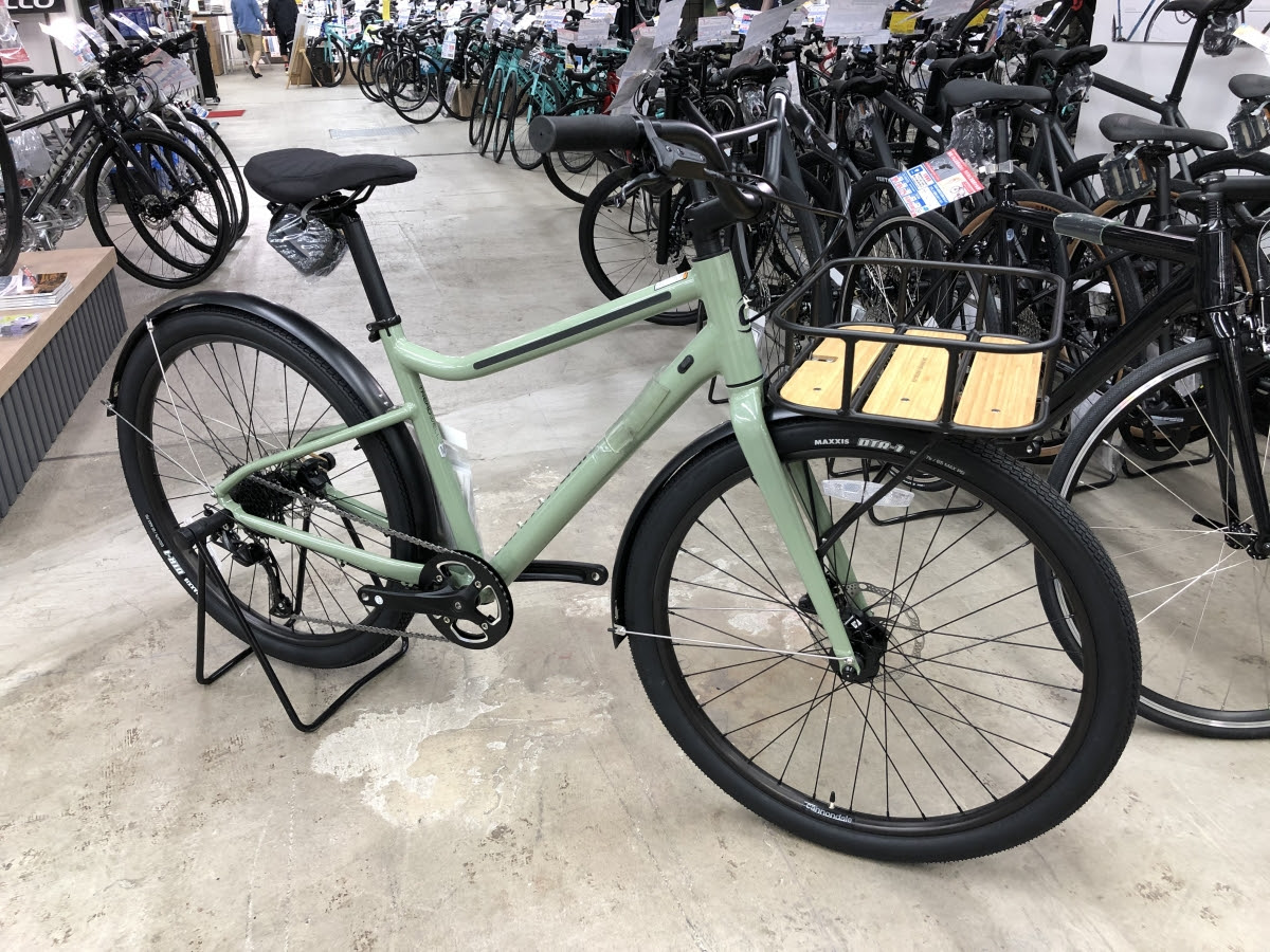 自転車 の カゴ の 付け方