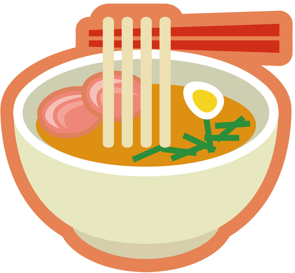 ベスト50 ラーメン イラスト 無料 ディズニー帝国