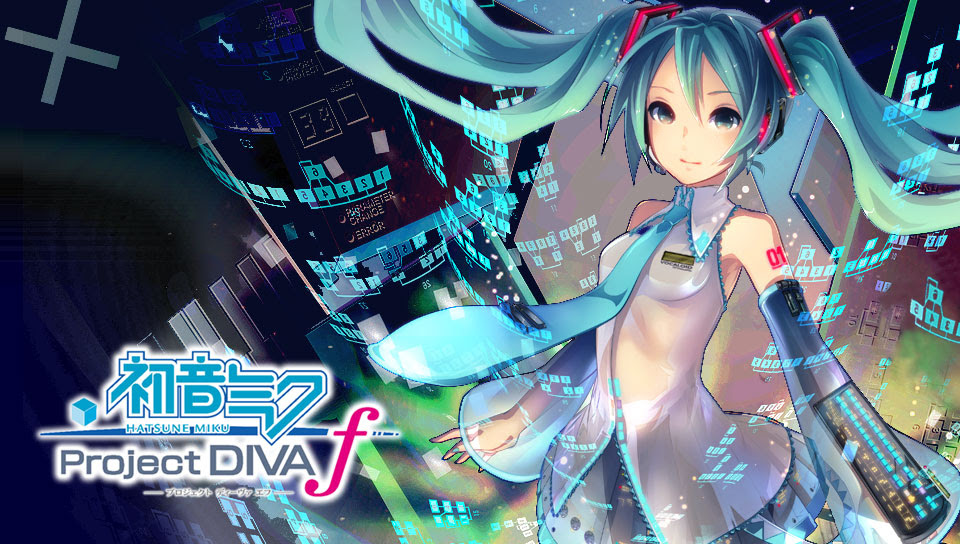 Psvita壁紙初音ミク