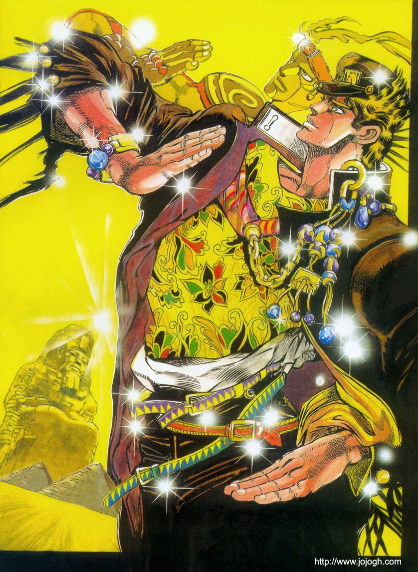 トップコレクション ジョジョ 5 部 壁紙 Jpbestwallpaper
