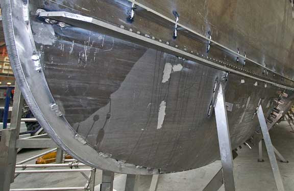 Boat plans aluminum canoe thwart Learn how ~ P   ages
