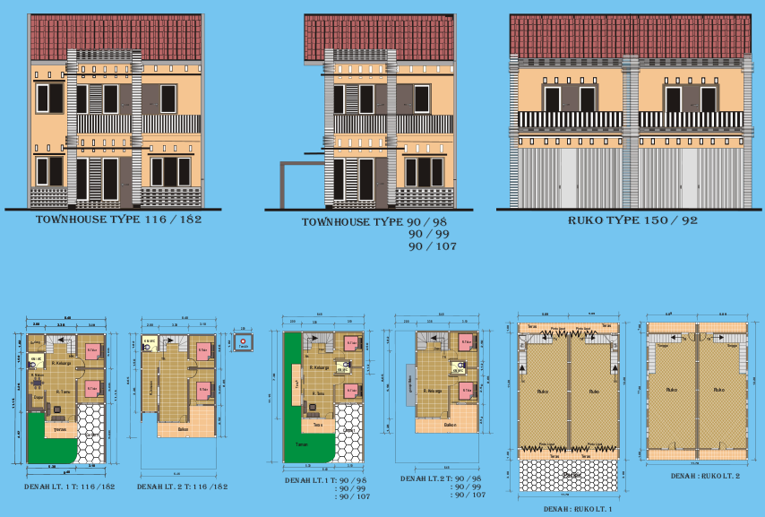  Rumah Minimalis Harga 200 Juta Di Bandung  Rumah  Agus