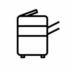 あなたのためのイラスト ユニークコピー 機 イラスト
