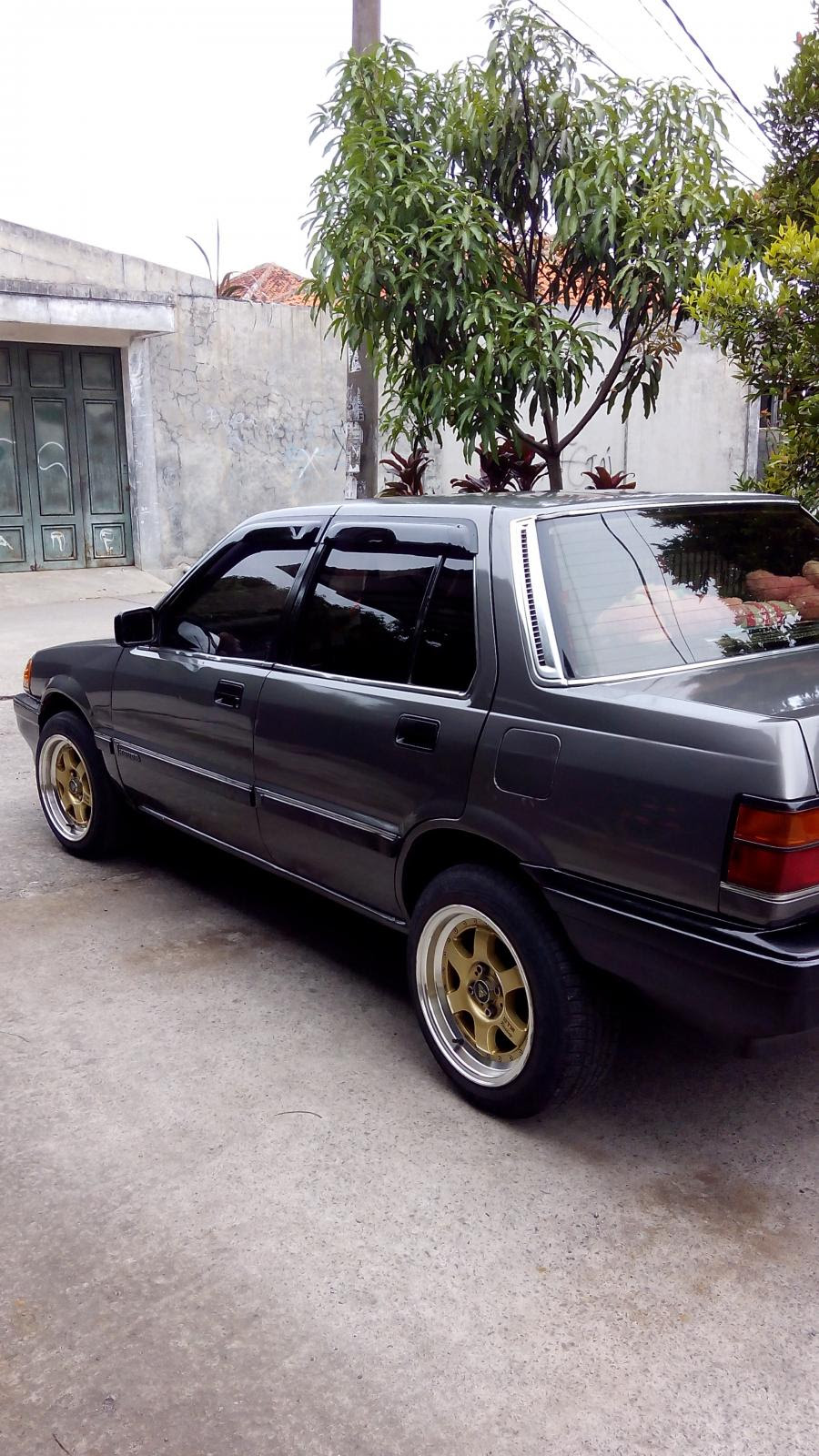 Foto Mobil Sedan Civic Wonder Terbaru Dan Terkeren 
