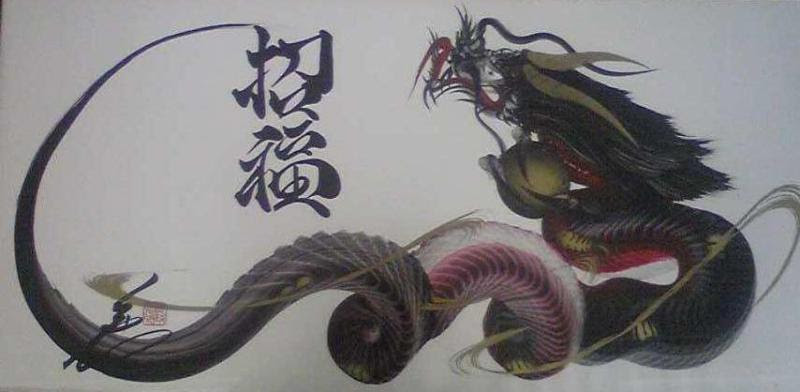 75 水墨画 壁紙 龍 最高の花の画像