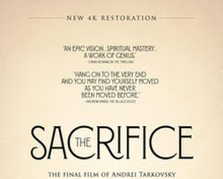 Sacrifice movie poster