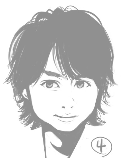 上 嵐 イラスト 簡単 ミニキャラ 嵐 イラスト 簡単