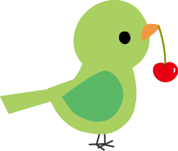 美しい花の画像 75 小鳥 イラスト 簡単