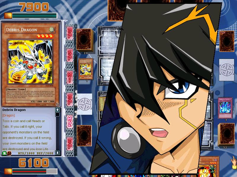 Gaming Centre: DOWNLOAD GAME Yu Gi Oh 5D s : Power Of ...