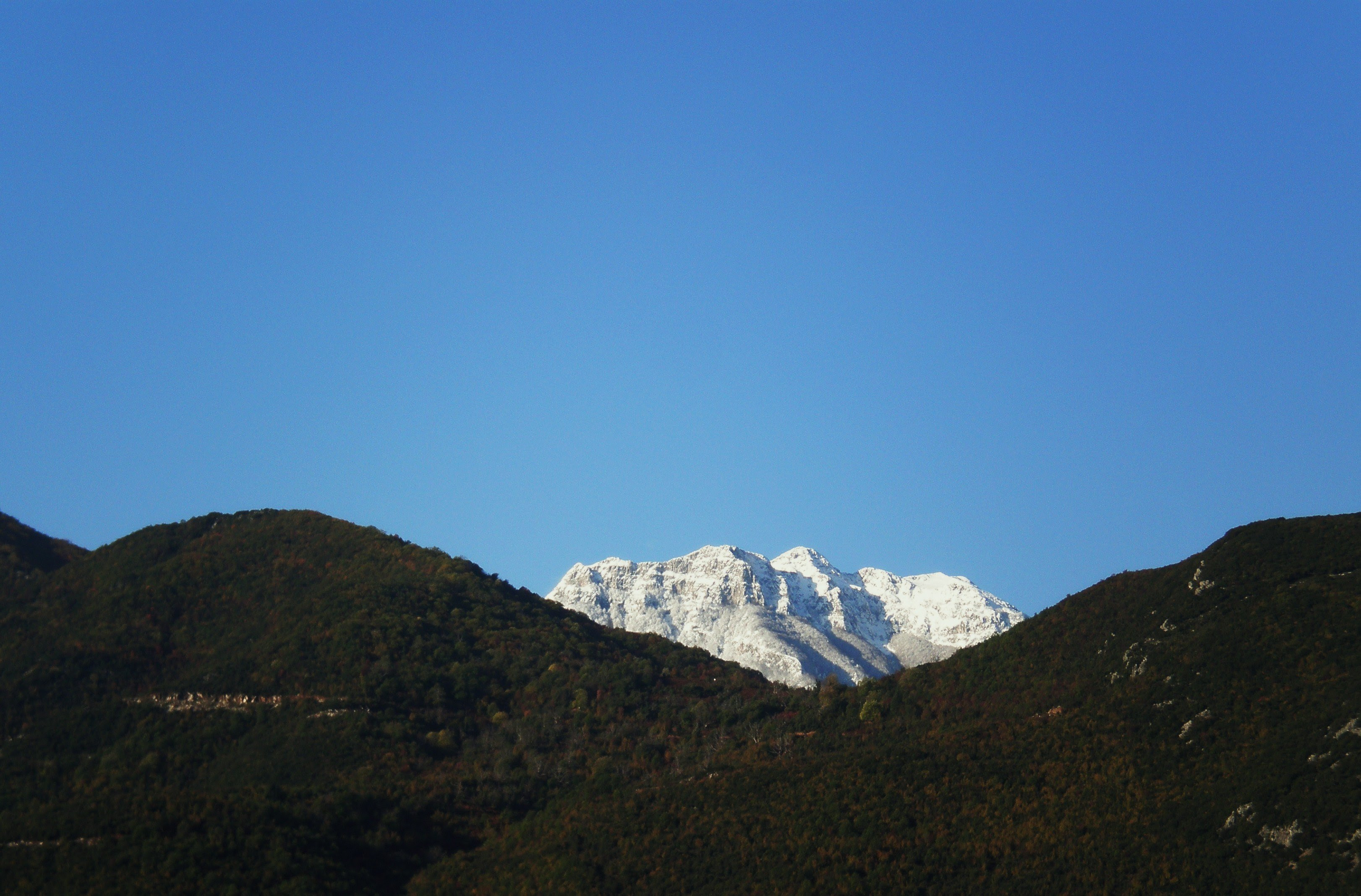 Αναχώρηση — / — / —. Paggaio Oros Xionismeno Telh Oktwmbrh 201o Photo From Dryas In Kavala Greece Com