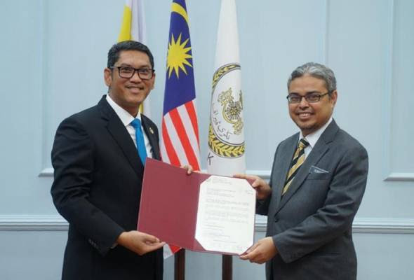 Pemakluman waktu operasi kaunter bulan ramadhan. Pengarah Ptg Perak Dilantik Datuk Bandar Ipoh Astro Awani