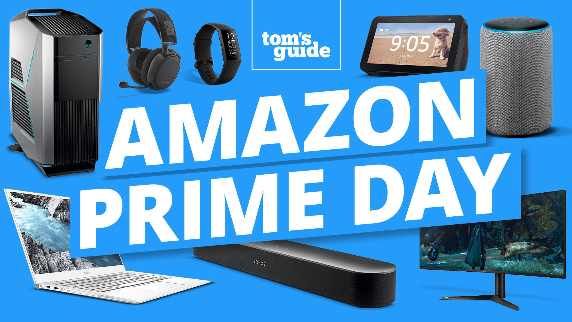 Prime day is an annual deal event exclusively for prime members, delivering two days of epic deals on products from small businesses & top brands & the best in entertainment. Best Prime Day Deals 2021 All The Early Sales Right Now Tom S Guide