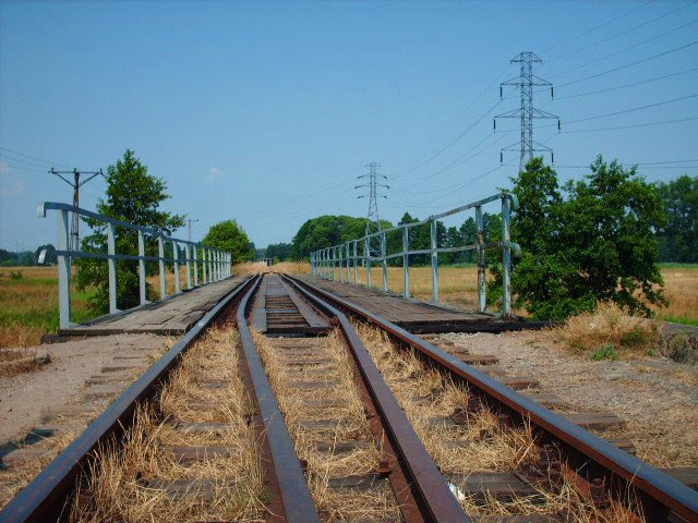 Szlak Łask - Zelów (5)