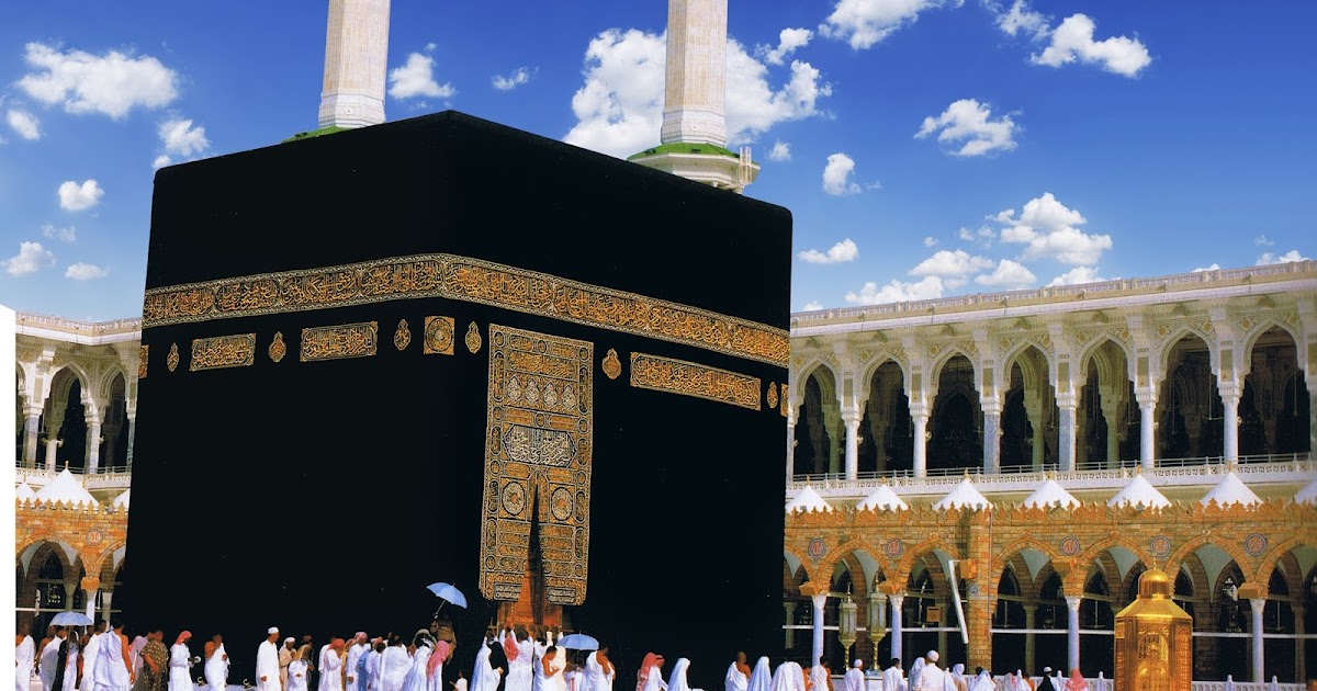 SIAPA YANG MEMBUAT KA'BAH ?? ADA YANG TAHU ???  Dunia 