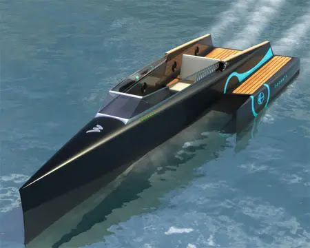 Nice Aluminum jet boat hull plans ~ Favorite Plans