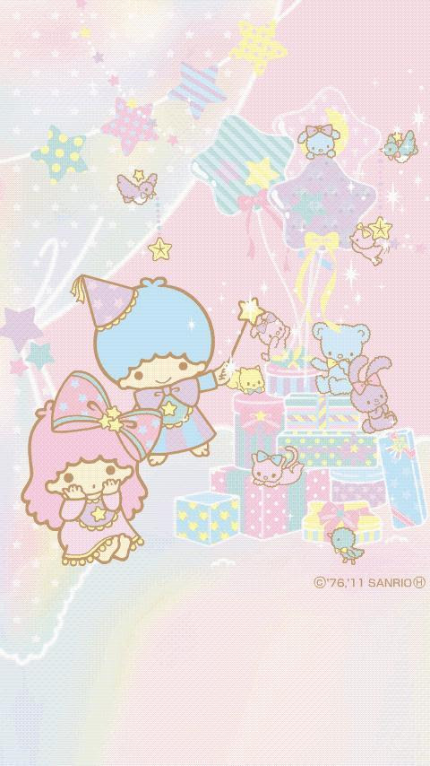 ぜいたくキキララ 壁紙 最高の花の画像