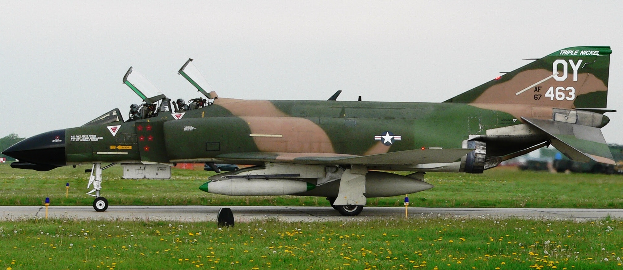 F 4 Speed
