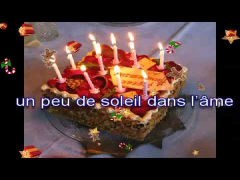 Bon Anniversaire Mon Ami En Espagnol Jackelyn Cherlyn