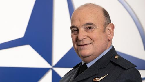 Chairman of the NATO Military Committee speaks to Russian Chief of the General Staff