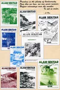 So through eqa, 1974, a more comprehensive form of legislation and an agency to control pollution was established. Epsm Environmental Protection Society Of Malaysia