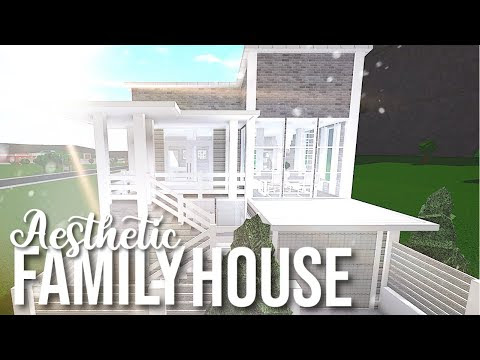 aesthetic roblox house 12k