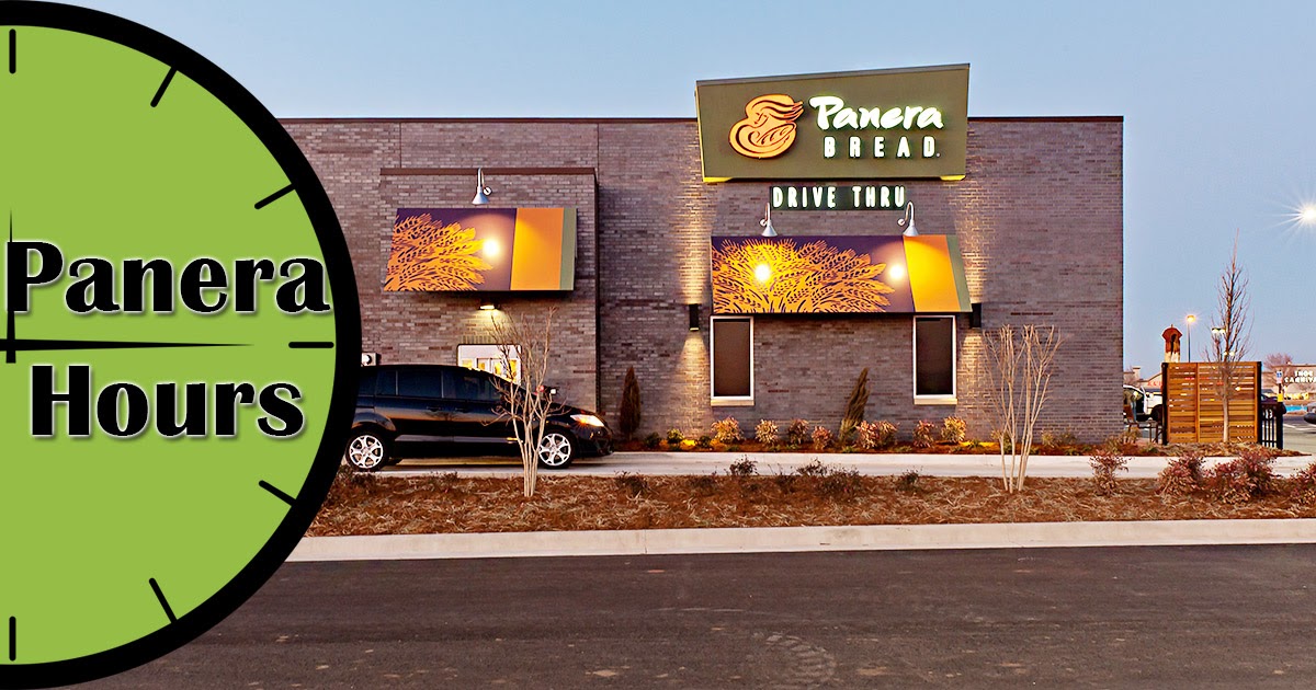 Panera Bread Christmas Eve Hours : Panera Bread Opens New Drive Thru Bakery Cafe With Giveaways ...