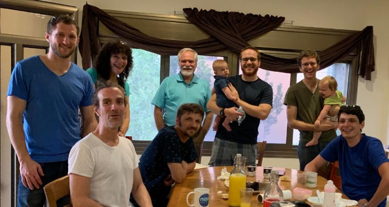 Media Team Shabbat
