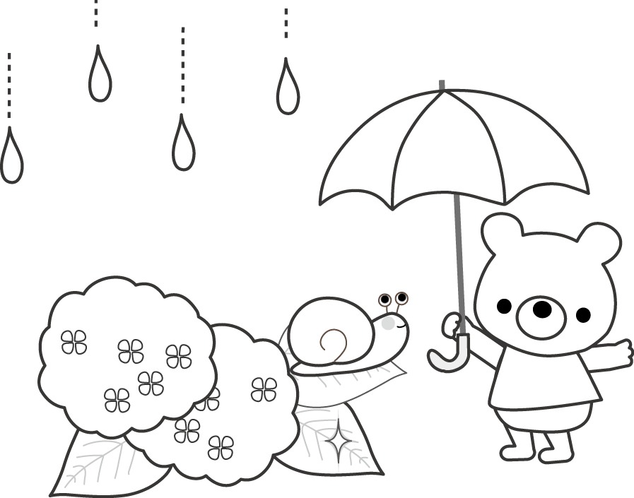 Warnapolo06 6月 背景 イラスト 無料