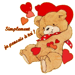 Meilleur Looking For Gif Anime Nounours Amoureux Abdofolio