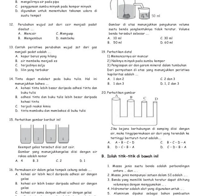 1437302593 Contoh Soal Akm Matematika Smp Kelas 9 - Dunia Sosial