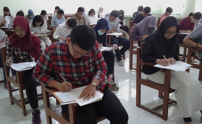 Soal Tpa Tes Potensi Akademik