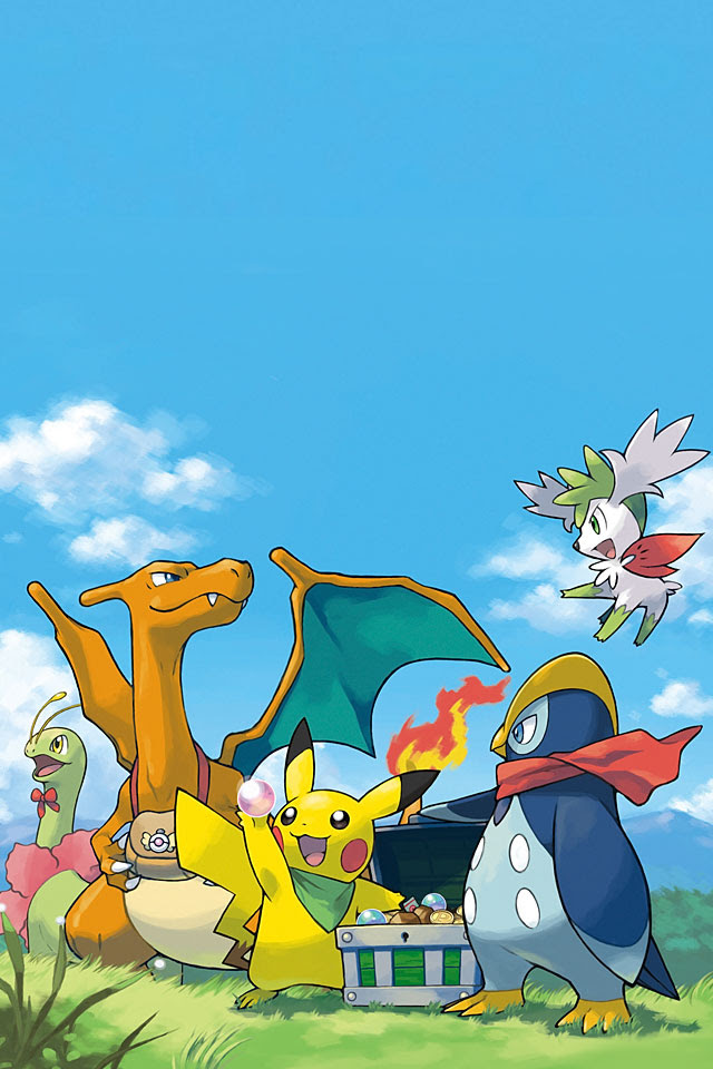 最高ポケモン 壁紙 Iphone 花の画像