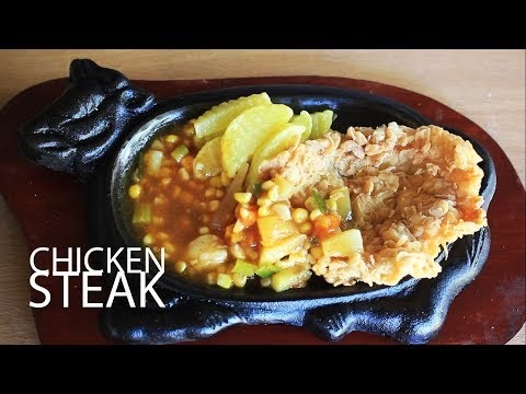 Resep Masakan Ayam Crispy Asam Manis - Resep Masakan