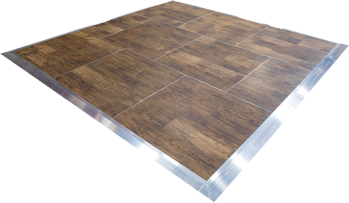 Since these floors come in sections, you can easily adjust their size to the suit the number of people in attendance. Dance Floor Rentals Ac Party Rentals