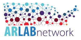 AR Lab Network logo