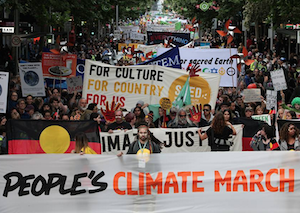 Climate March