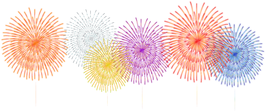 トップ100花火 素材 フリー 無料イラスト集
