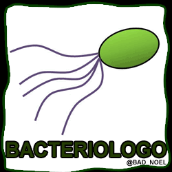 Cada 28 de abril se conmemora el día del bacteriólogo y del laboratorísta clínico, fecha dedicada esta fecha fue escogida en honor al natalicio del investigador y bacteriólogo federico lleras acosta. Bacteriologo Animated Gif For Bbm Blackberry Android Iphone And Ipad