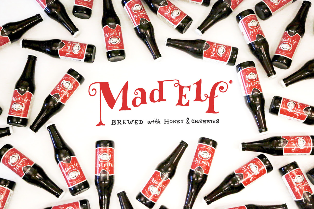 Tröegs Mad Elf Season Begins & More