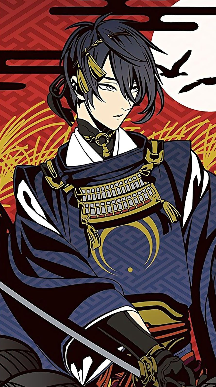 驚くばかり刀剣乱舞 壁紙 最高の花の画像
