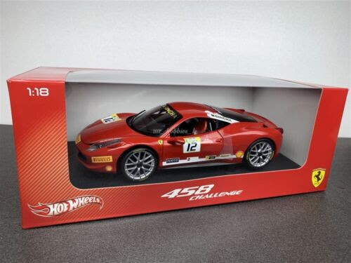We did not find results for: Contemporary Manufacture Ferrari 458 Italia Challenge 12 1 18 Red Die Cast By Hot Wheels Bct89 Toys Hobbies