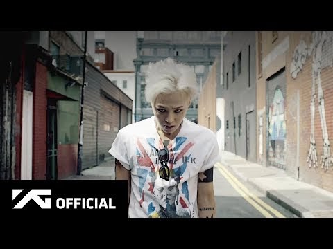 今日のkpop 지드래곤 G Dragon 삐딱하게 Crooked カナルビ 和訳 歌詞