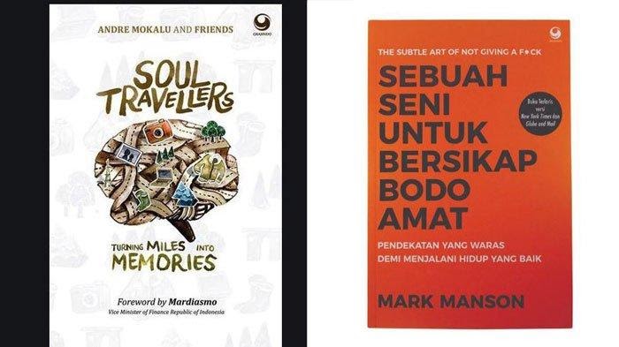 Berikut Contoh Buku  Non  Fiksi  Adalah Materi Soal