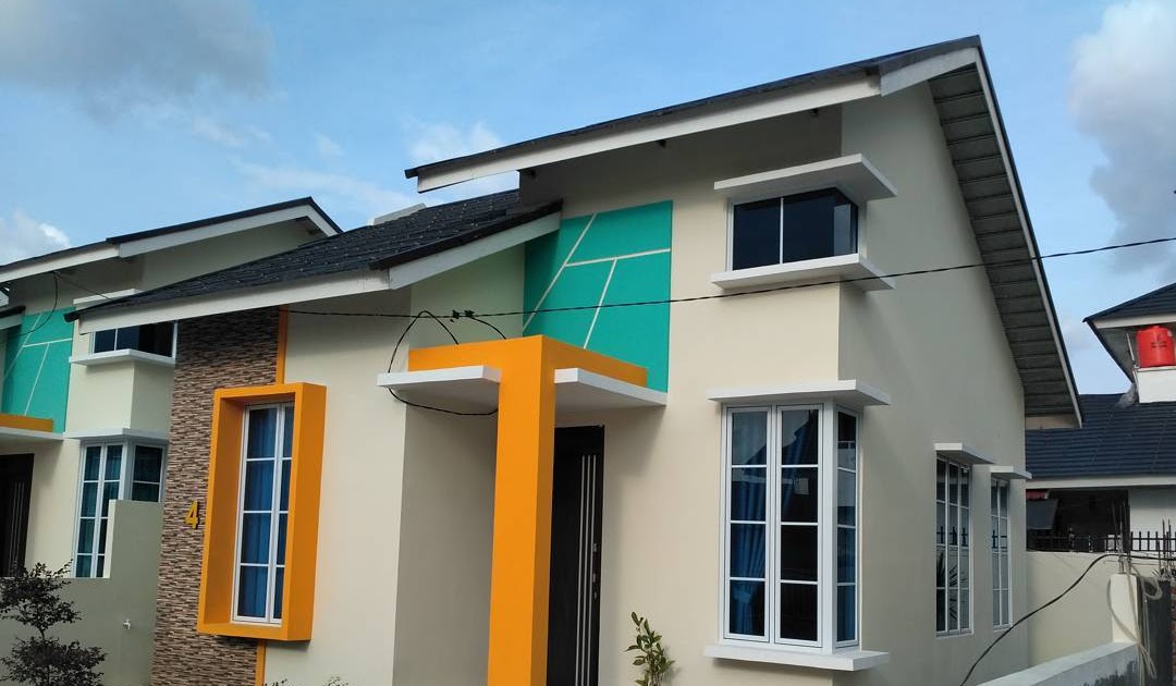 17 Inspirasi Terbaru Warna Cat  Teras  Dalam Rumah 