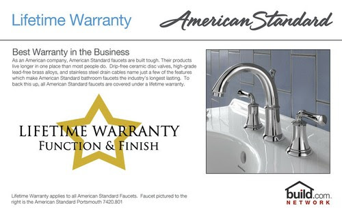 Delta lahara two handle centerset there are also different types of operation in a bathroom faucet that you might want to look for when deciding which one you want. American Standard 7385 000 Reliant 3 Centerset Bathroom Faucet With Speed Kitchen Faucets Home Improvement